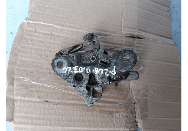 Замок капота Peugeot 206, 793449